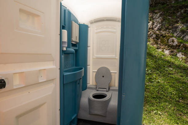 Porta potty rental for festivals in Spring Park, MN